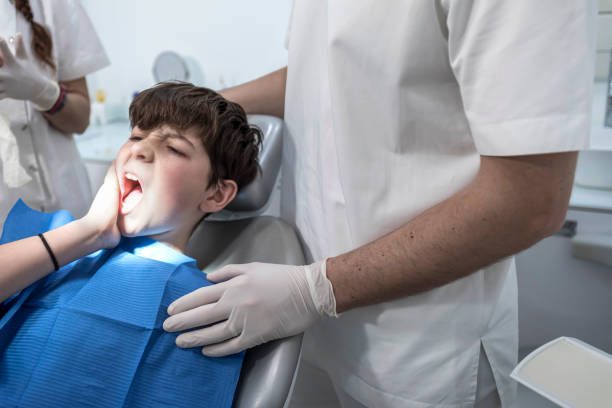 Best Dentist for Dental Trauma  in Wakeeney, KS